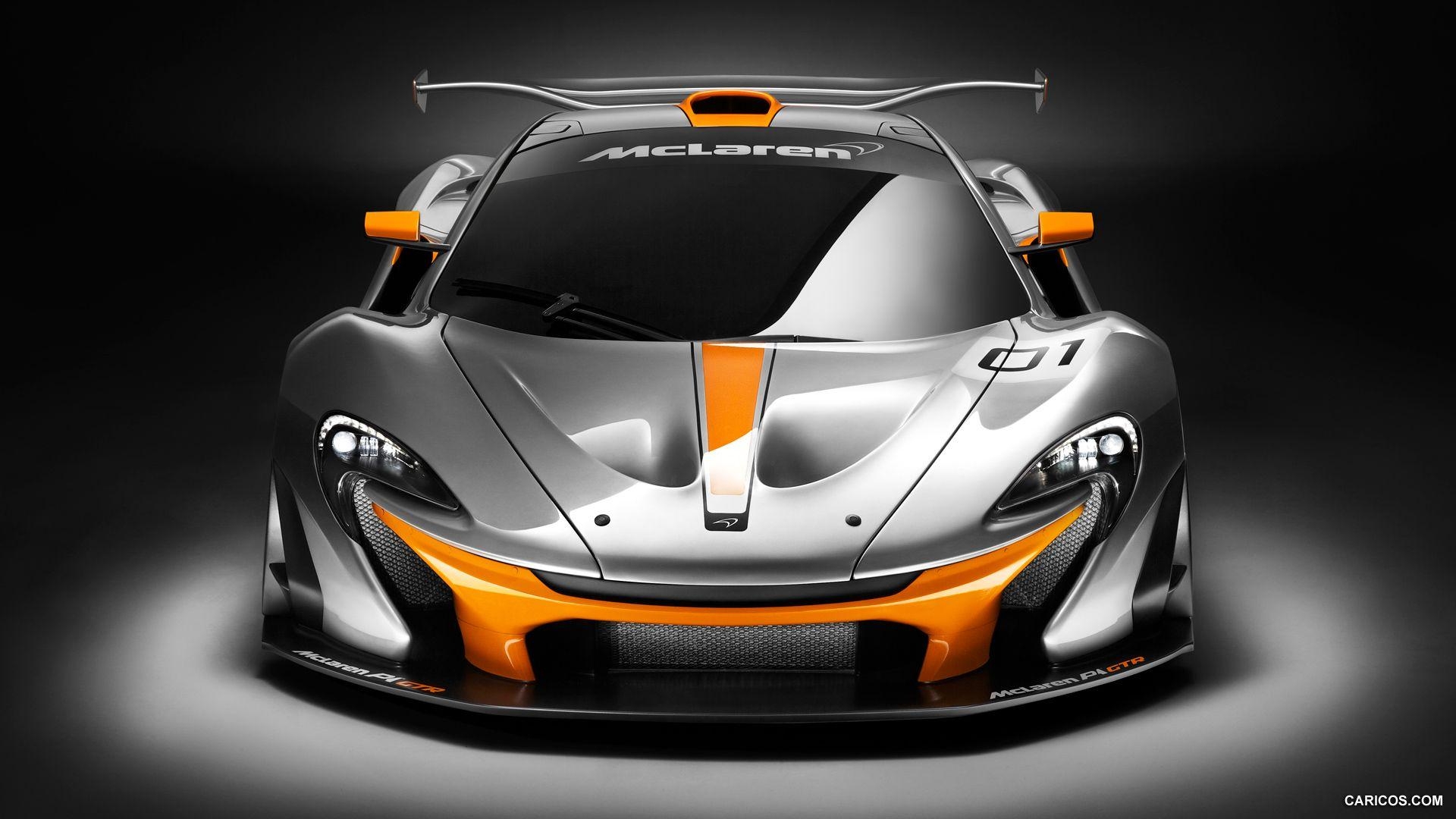 1920x1080 McLaren P1 GTR HD Wallpaper 41530, Desktop