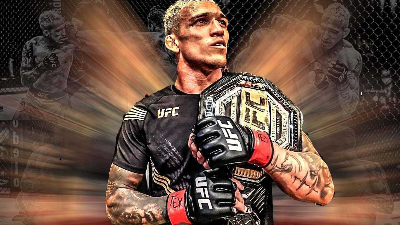 1280x720 Desktop Charles Oliveira Wallpaper, Desktop