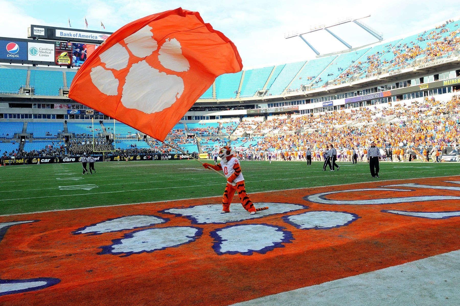 1800x1200 Clemson Desktop Wallpaper, Desktop