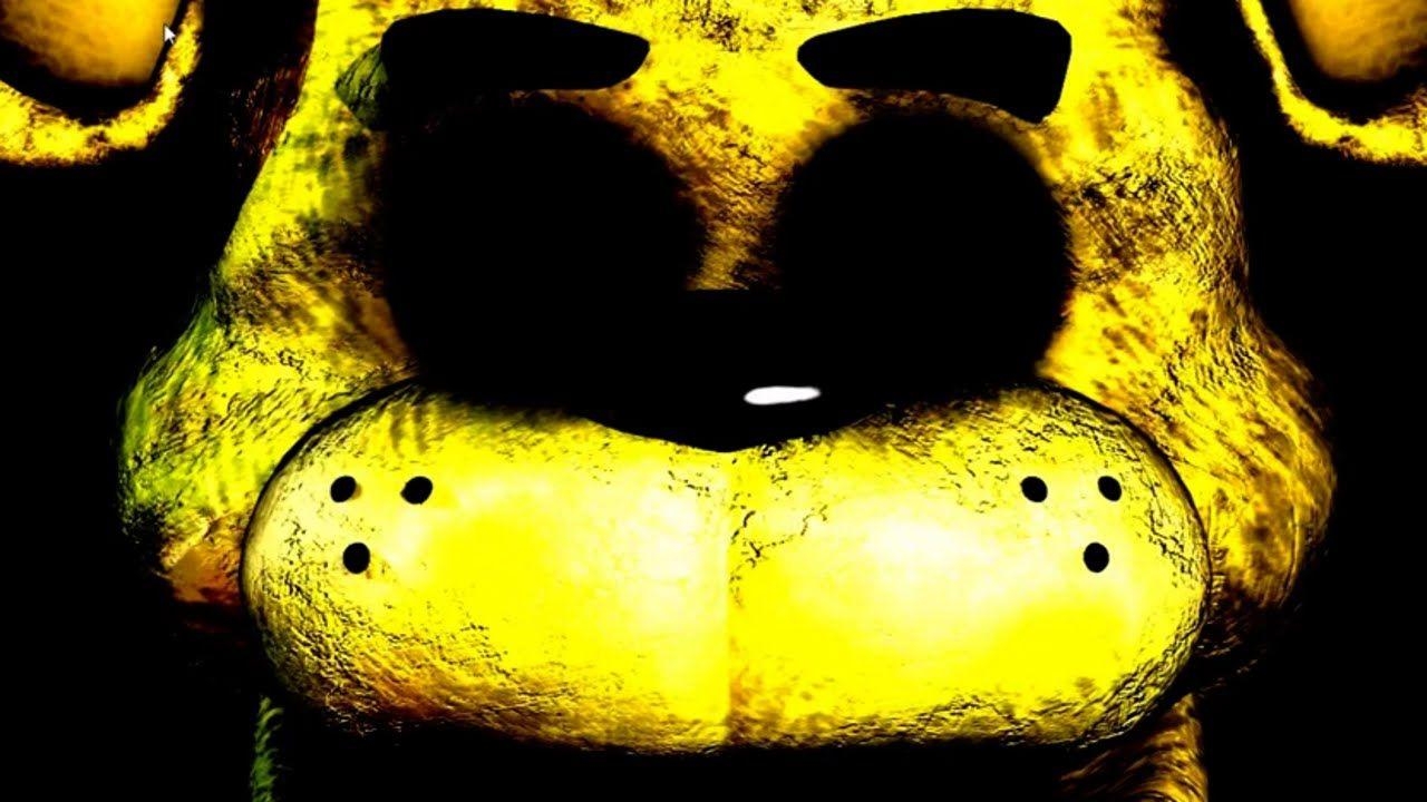 1280x720 Golden Freddy Easter Egg. Five Nights At Freddy's, Desktop