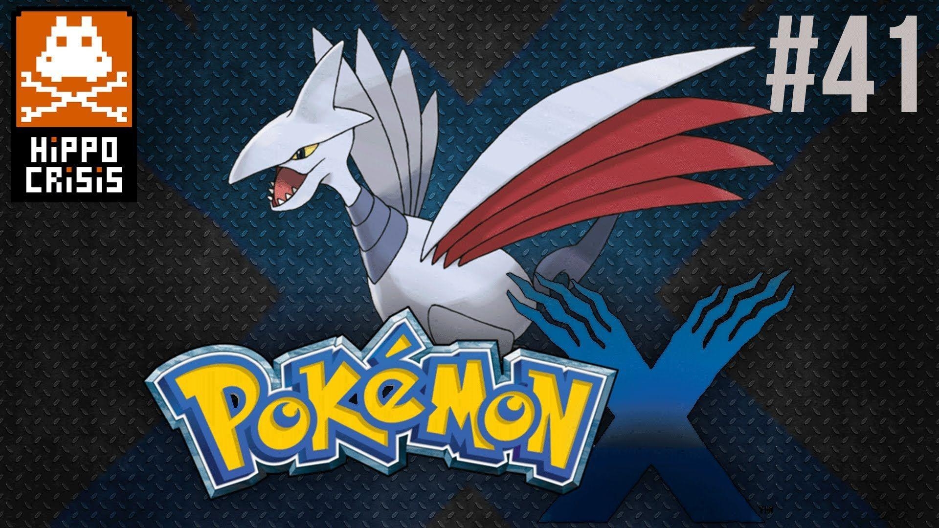 1920x1080 41. Let's Play Pokémon X Skarmory Victory Road Third Cave, Desktop