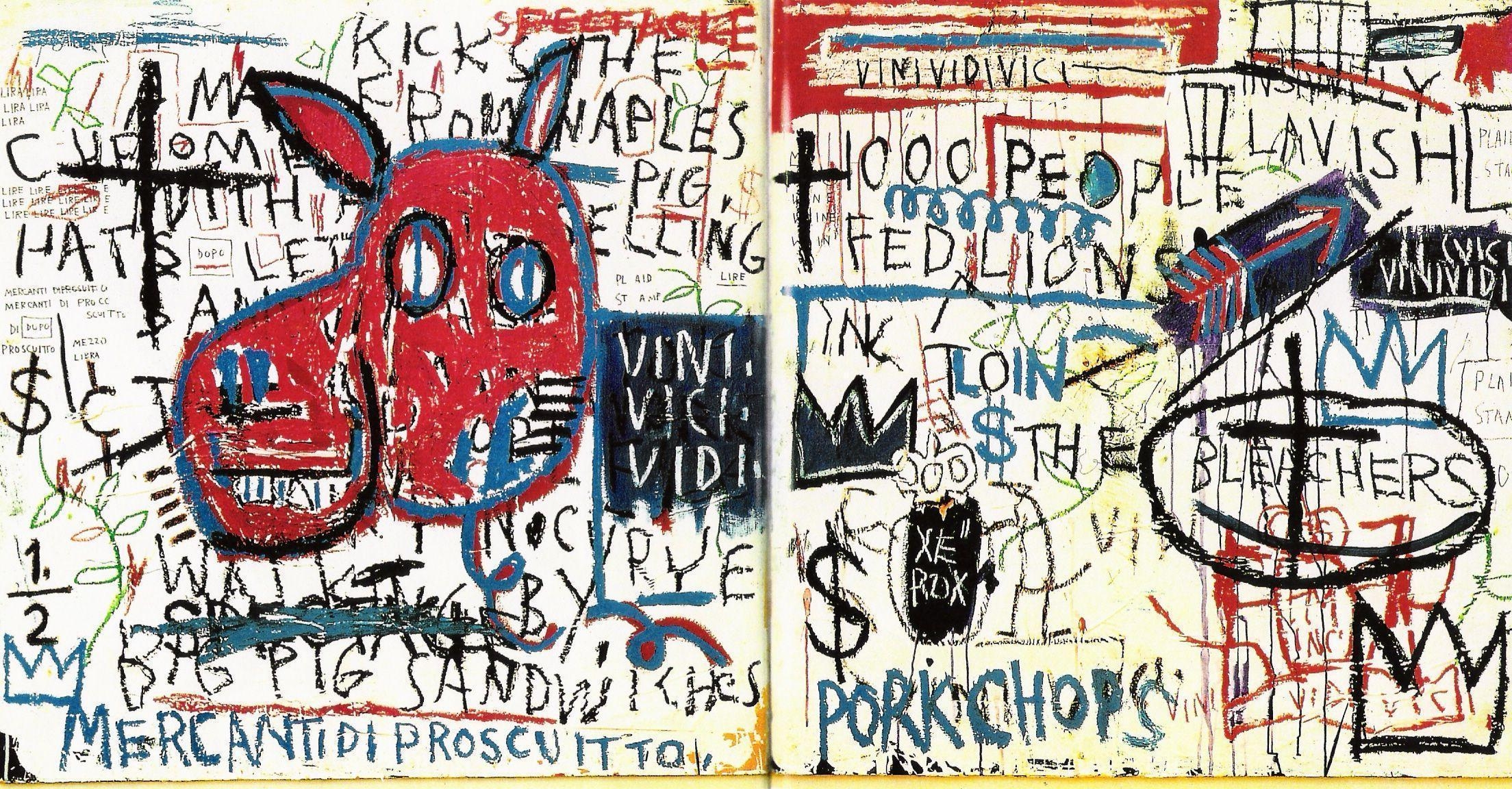 2210x1160 Top Keywords. Picture for Jean Michel Basquiat Wallpaper, Desktop