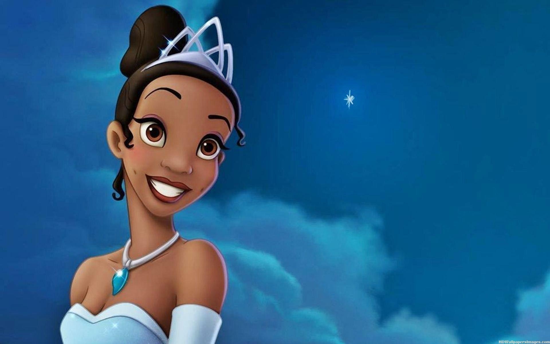 1920x1200 Princess Tiana HD Wallpaper, Desktop