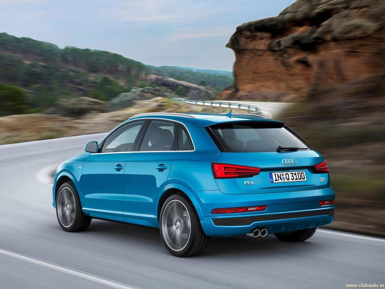 1280x960 Wallpaper > Cars > Audi > Q3 > Audi Q3 high quality! Free, Desktop