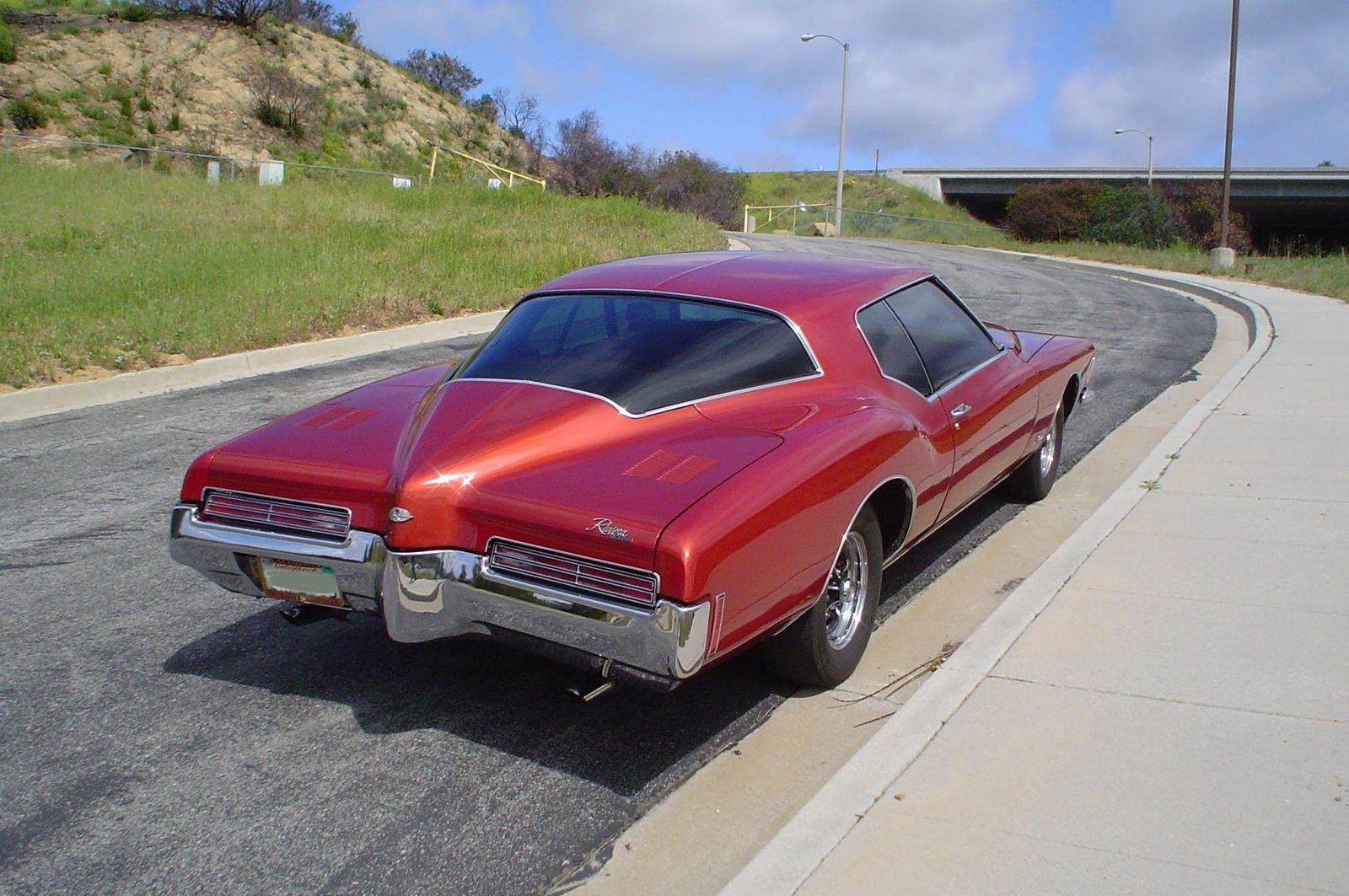 1600x1070 Red buick riviera 1971 wallpaper and image, Desktop