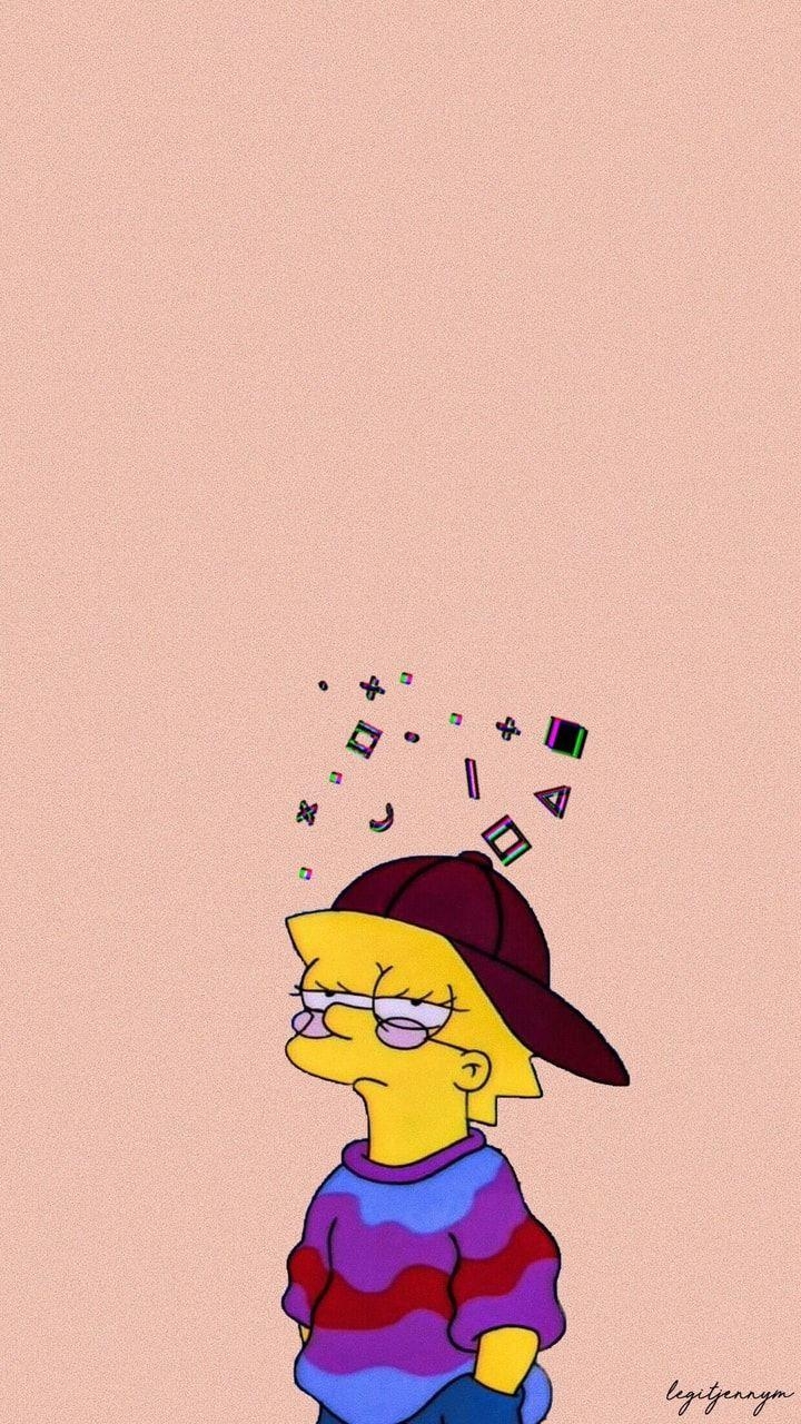 720x1280 Cute Simpsons Wallpaper Free Cute Simpsons, Phone