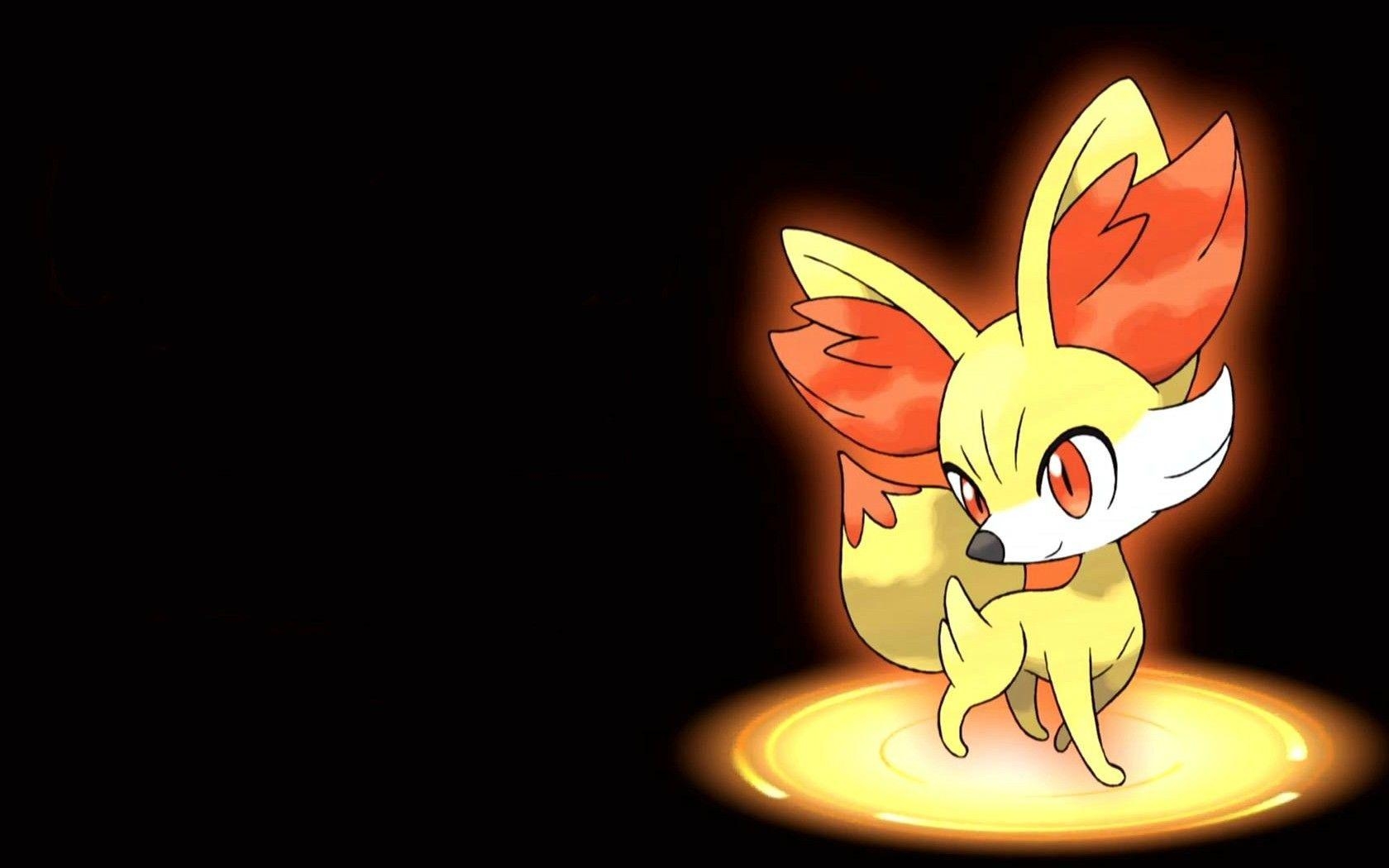 1680x1050 Pokémon image fennekin HD wallpaper and background photo, Desktop