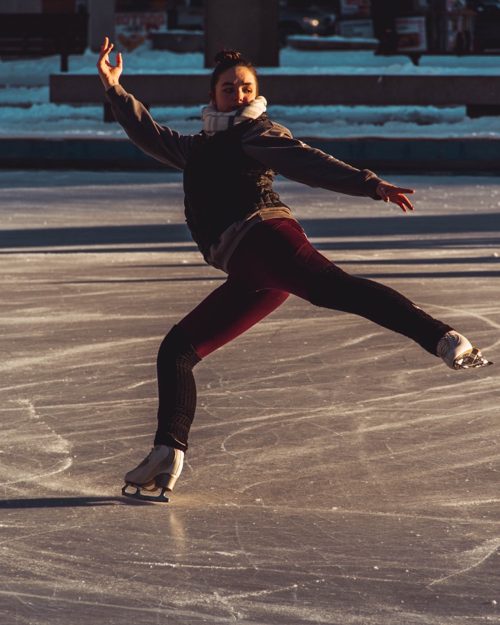 1000x1250 Figure Skater Picture. Download Free Image, Phone