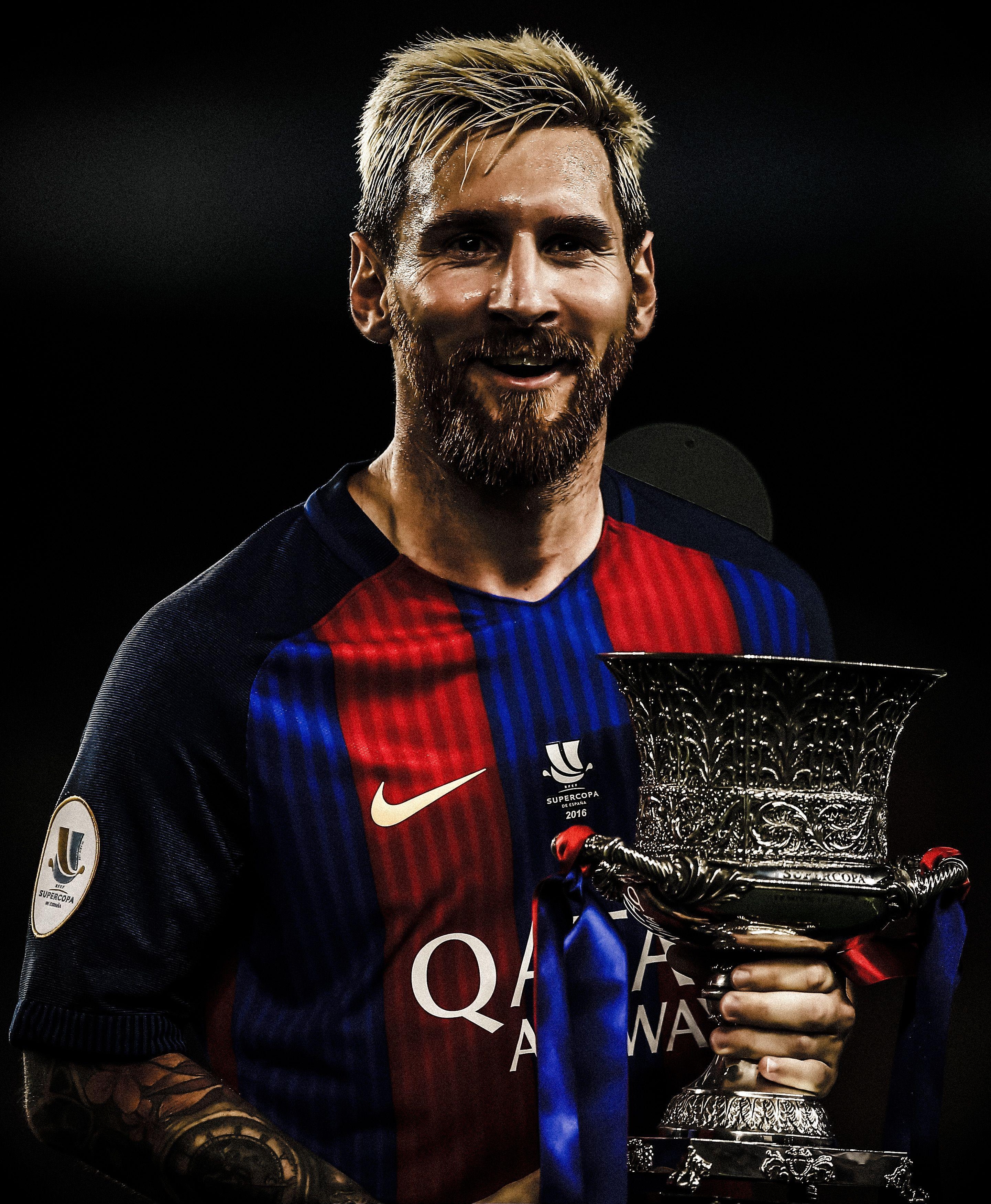 2890x3500 MESSI 2016, Phone