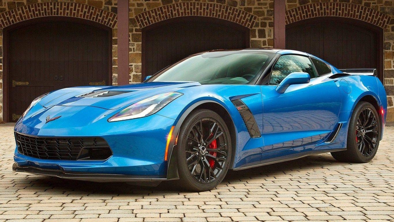 1370x770 Wallpaper Chevrolet Corvette Z06 Z06 Photo Corvette Z06, Desktop