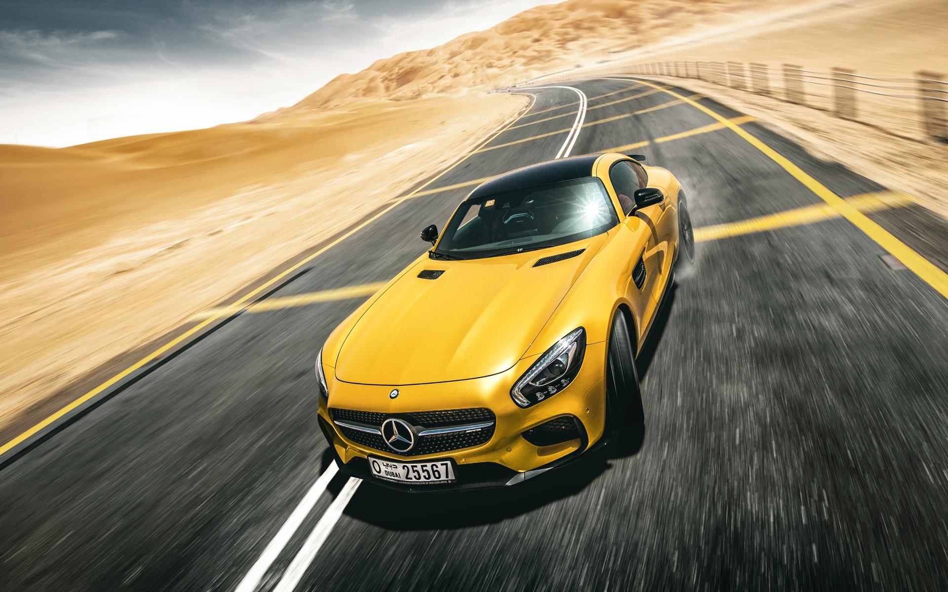 1920x1200 Mercedes Benz AMG GT S Wallpaper, Desktop