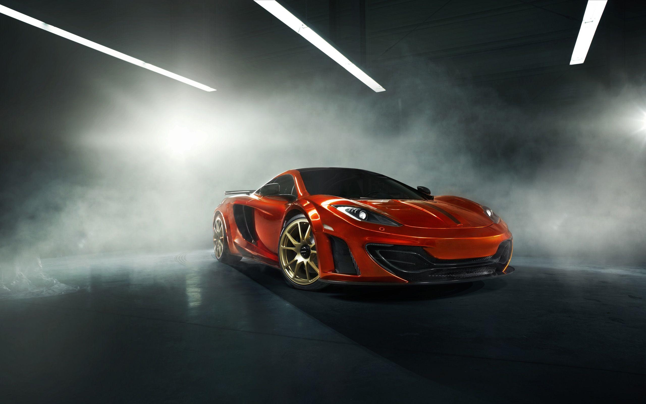 2560x1600 Mansory McLaren MP4 12c Wallpaper, Desktop