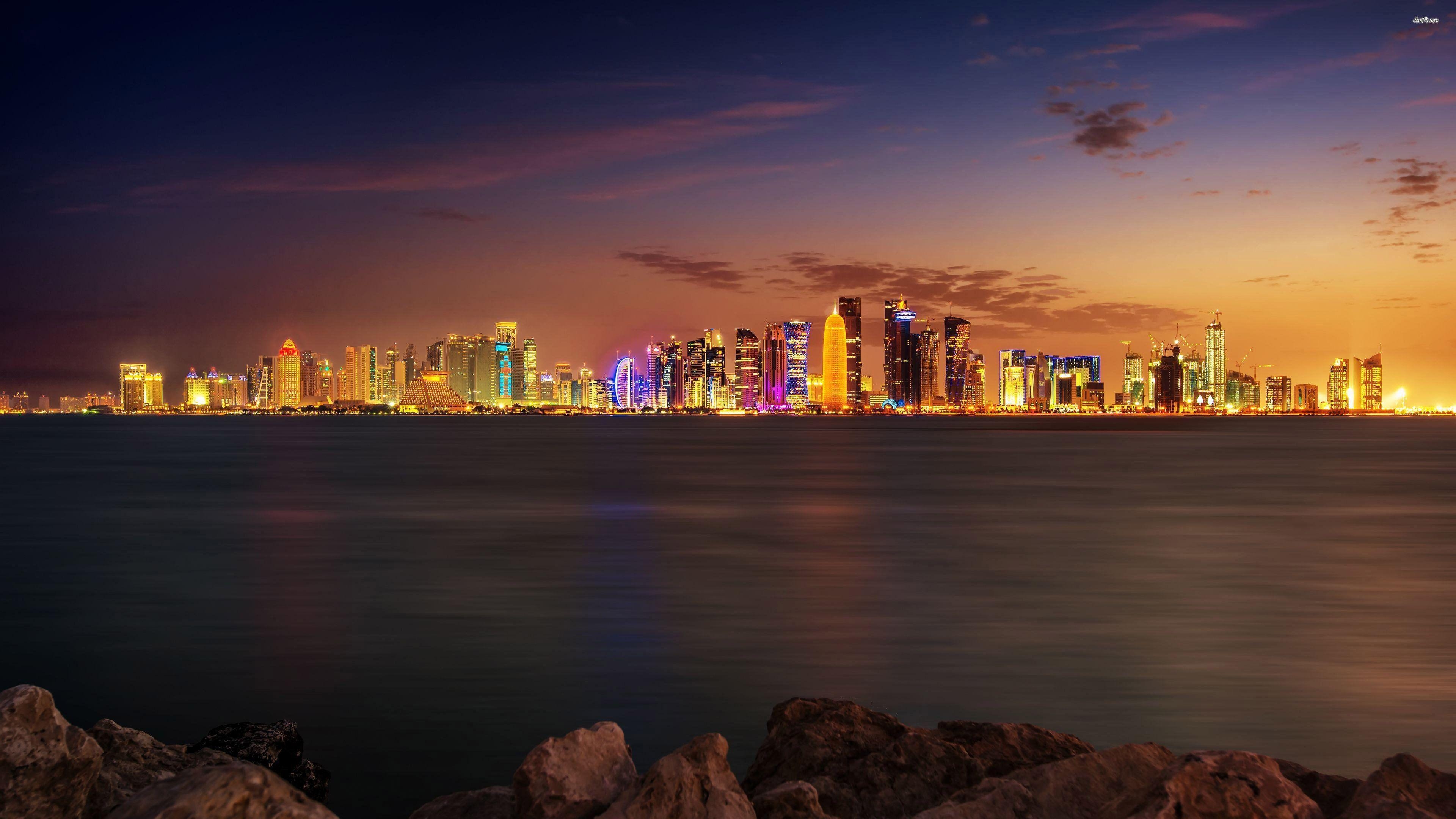 3840x2160 Doha, Desktop