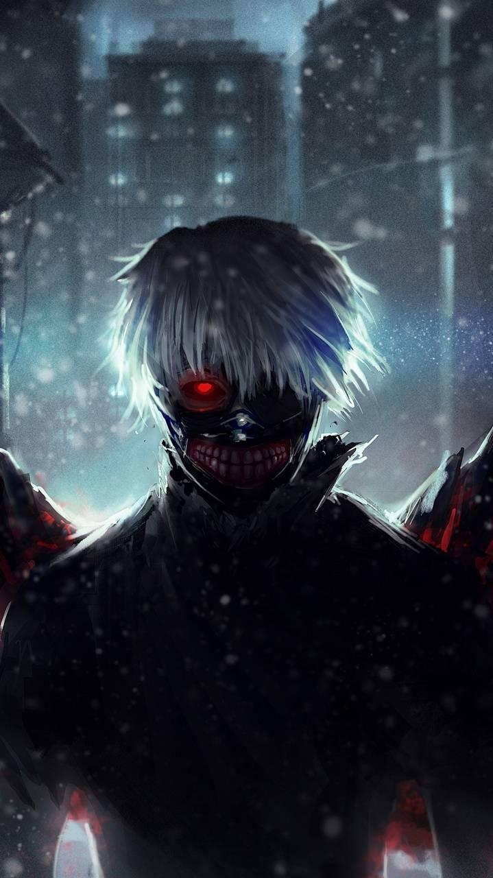 720x1280 Tokyo Ghoul wallpaper, Phone