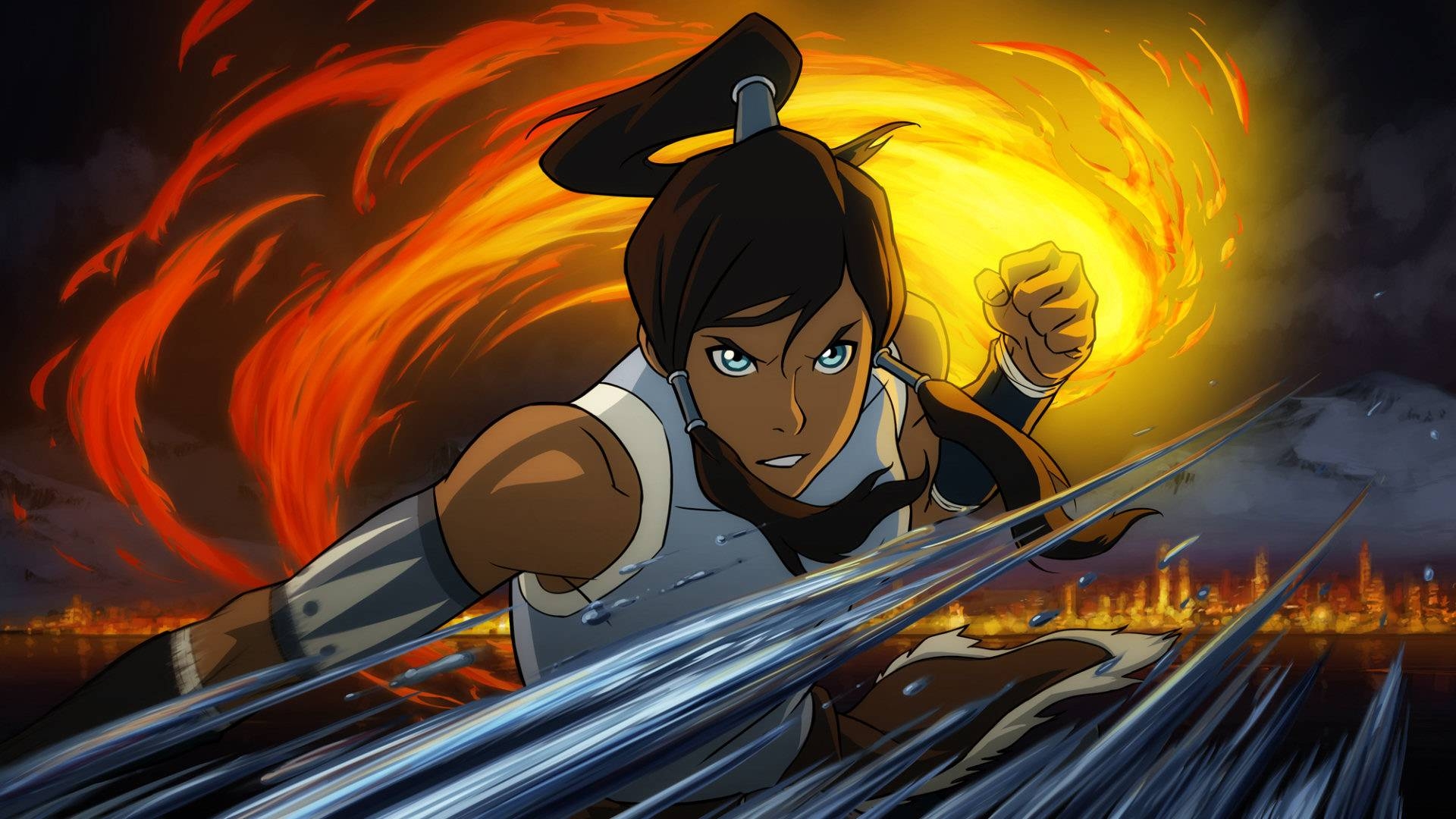 1920x1080 The Legend of Korra Legend of Korra Wallpaper, Desktop