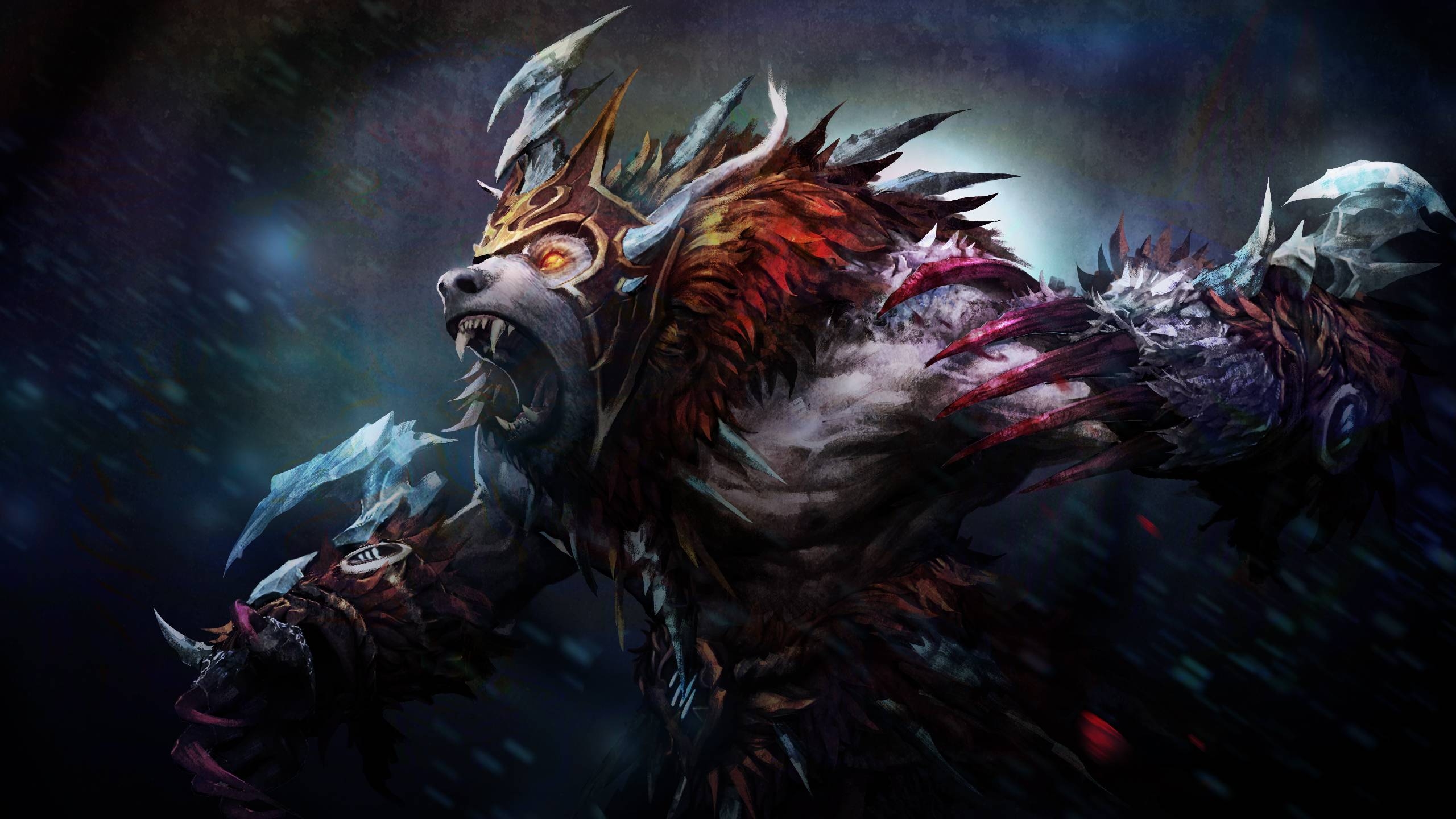 2560x1440 Dota 2 Ursa Wallpaper 2 Wallpaper, Desktop