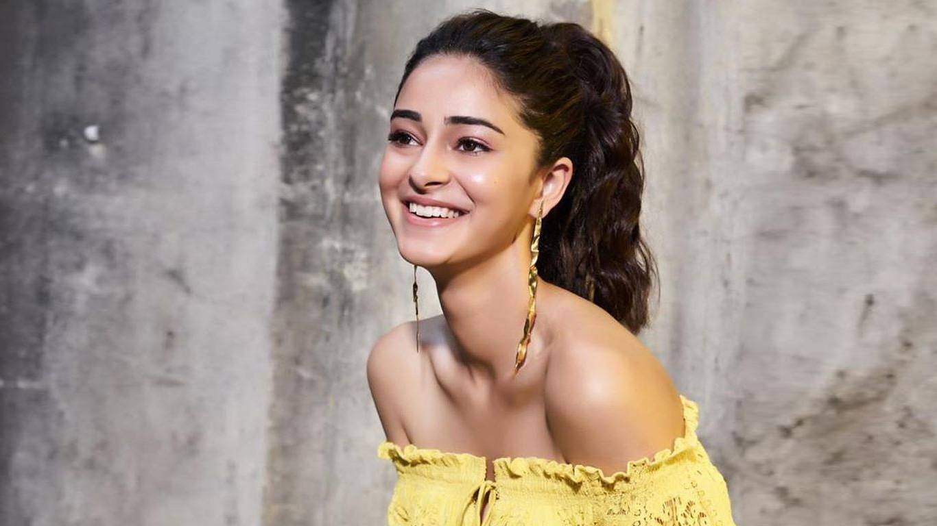 1370x770 Ananya Pandey HD Wallpaper. Latest Ananya Pandey Wallpaper HD, Desktop