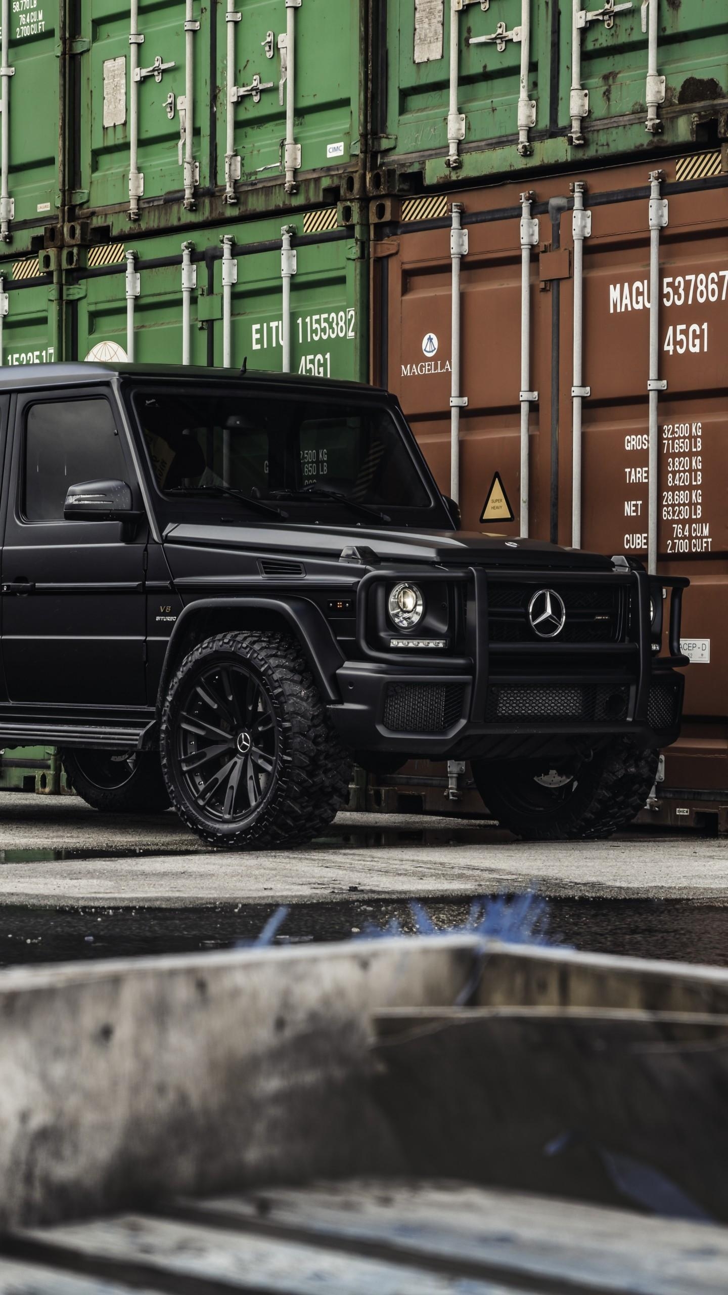 1440x2560 Wallpaper Mercedes AMG G G Class SUV, Mercedes Benz, 4K, Phone