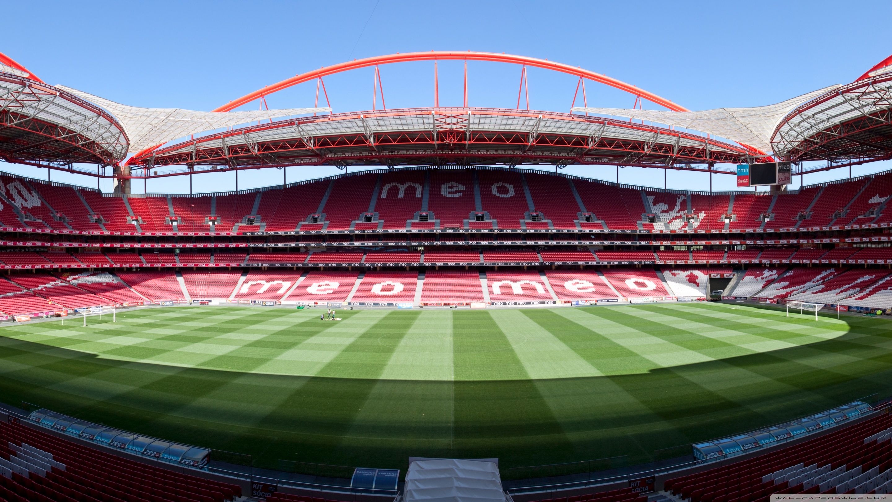 2880x1620 Estádio Da Luz HD.wallpapertip.com, Desktop