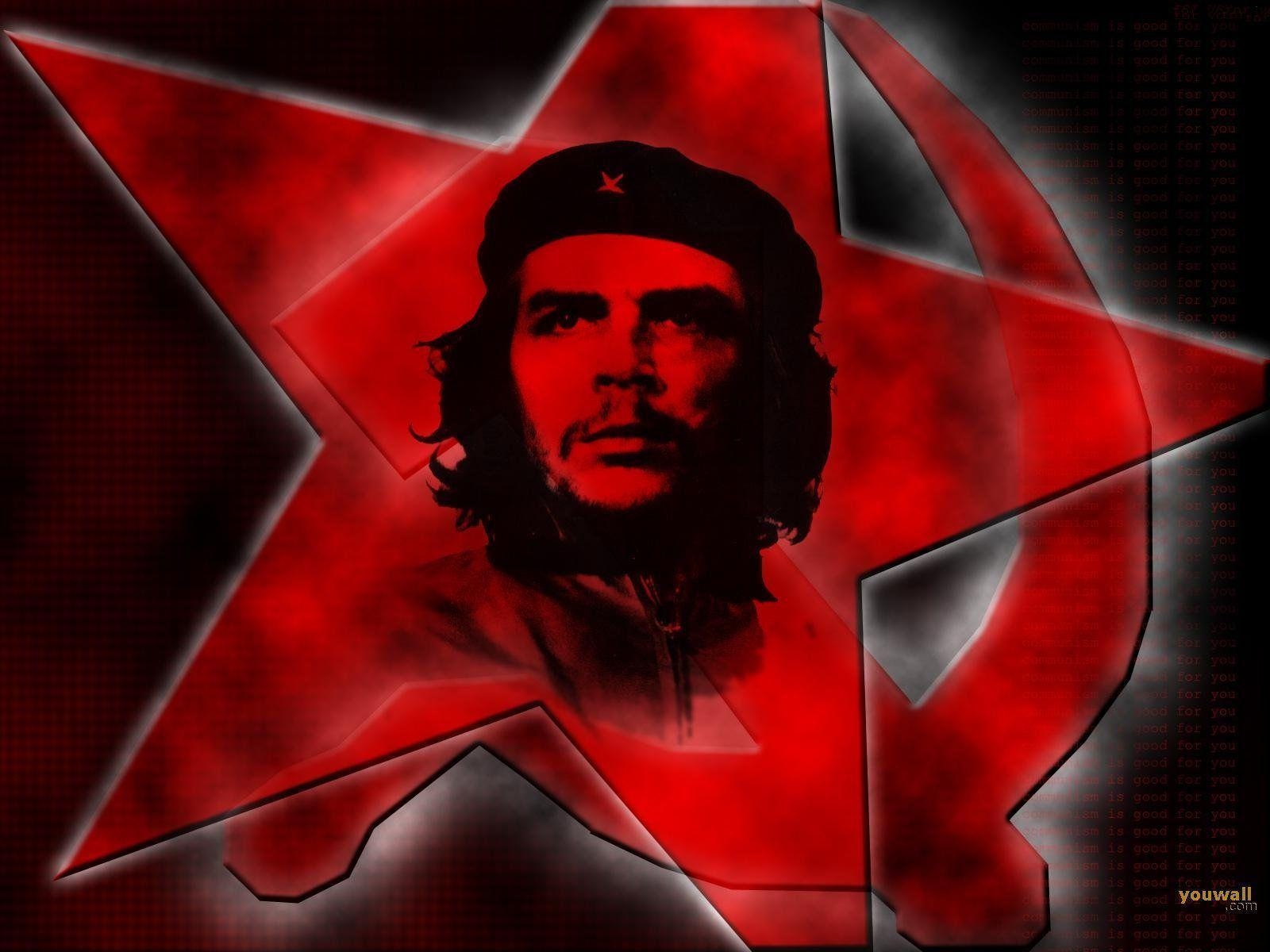 1600x1200 trololo blogg: HD Wallpaper Che Guevara, Desktop