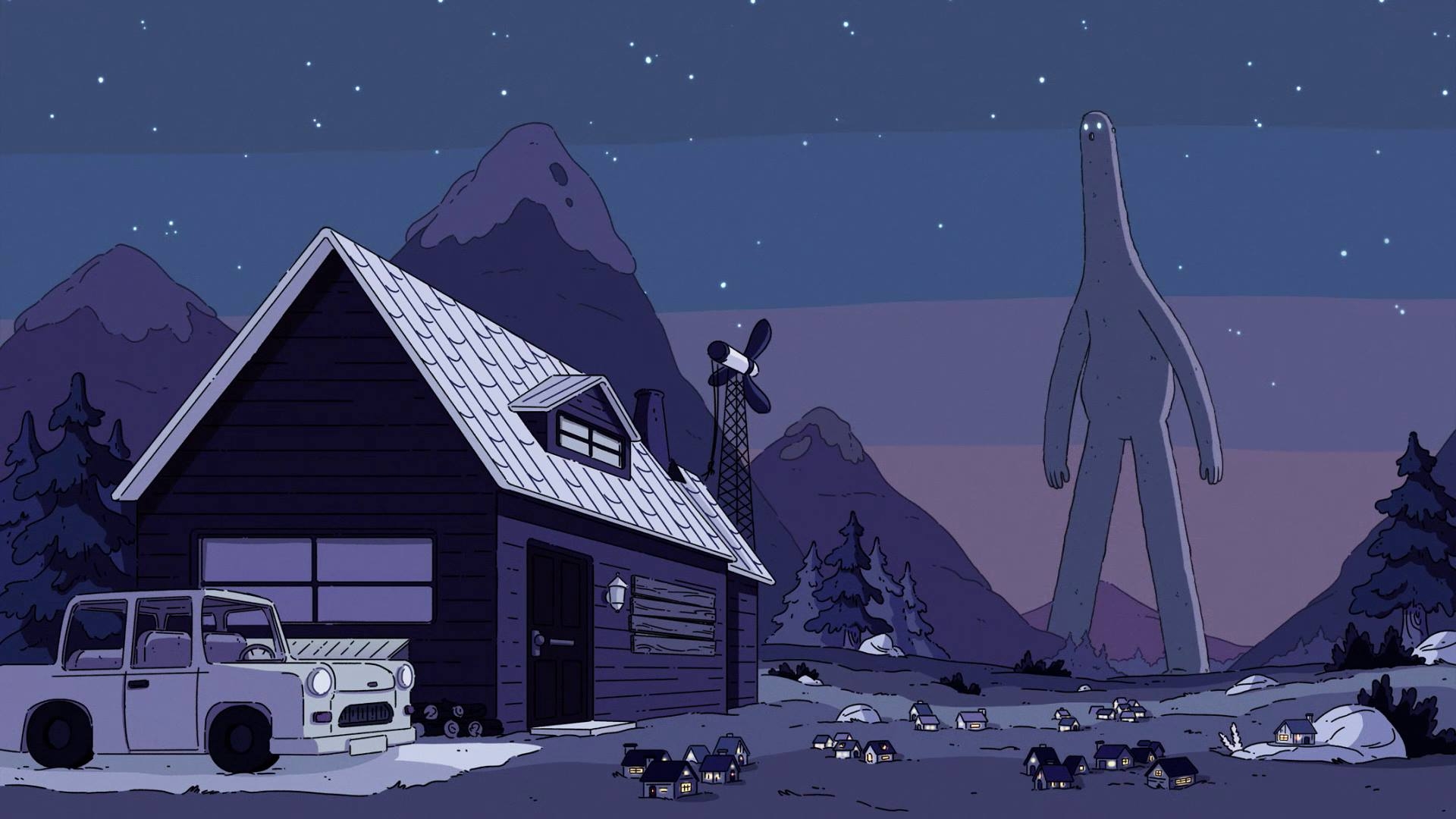 1920x1080 Hilda a new background? Download episodic stills from our Facebook page: And look out for even more in the future! #HildaTheSeries, Desktop