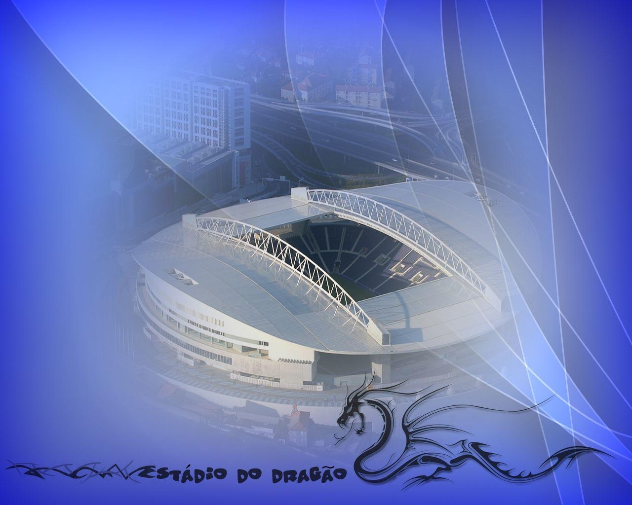 1280x1030 Estadio do Dragao, Desktop