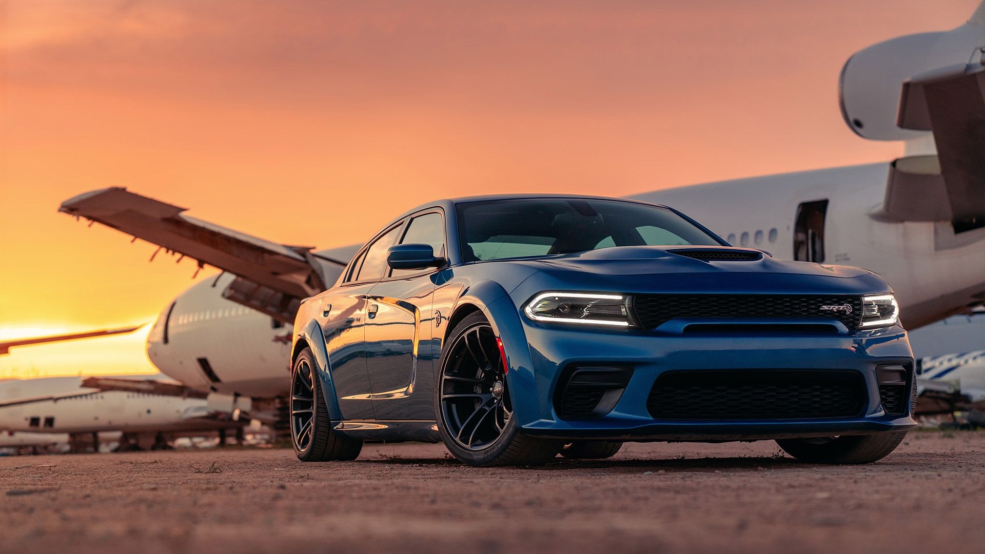 1920x1080 Dodge Charger SRT Hellcat Widebody Wallpaper, Specs & Videos, Desktop