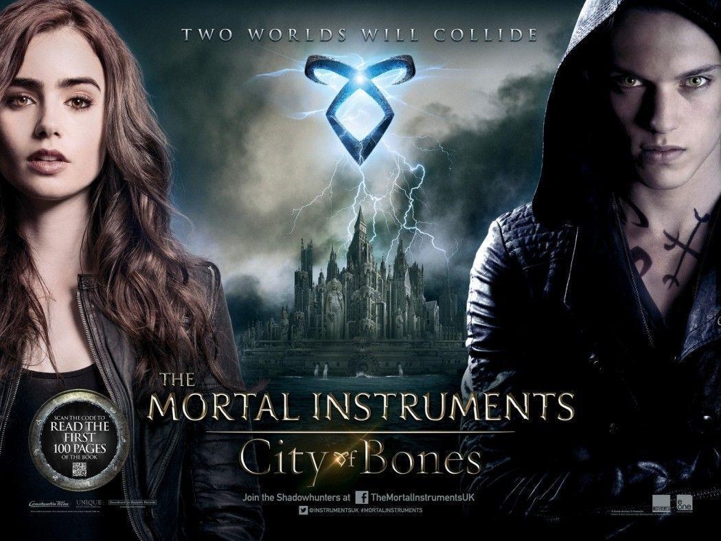 1050x790 The Mortal Instruments: City of Bones Movie Wallpaper, Desktop