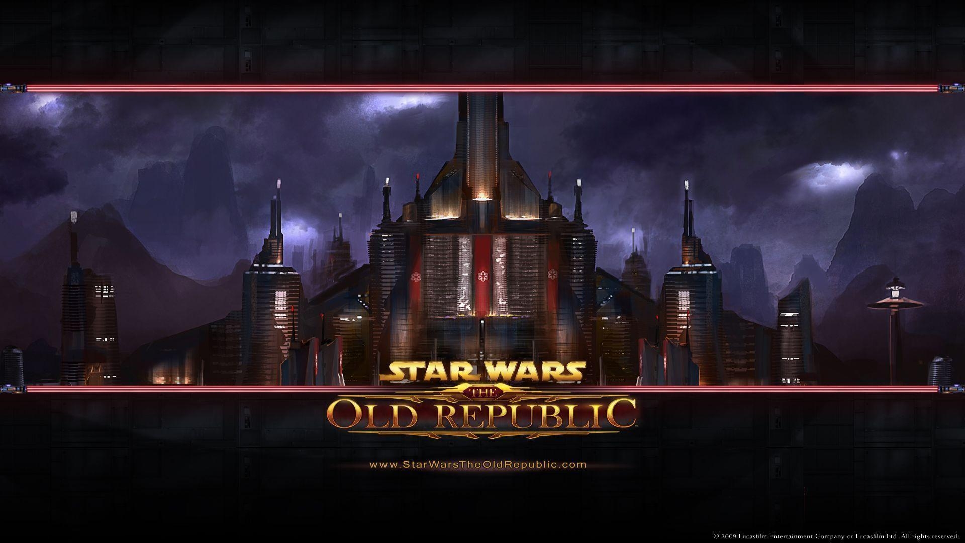 1920x1080 image For > Star Wars The Old Republic Wallpaper, Desktop