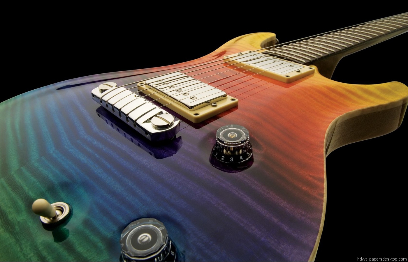 1400x900 A little over 24 hours in. Official PRS Guitars Forum, Desktop