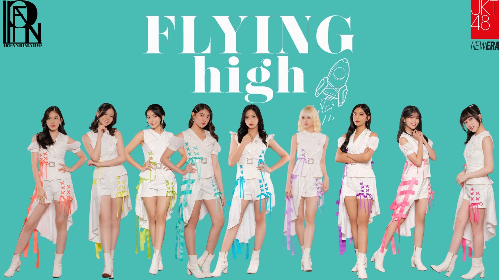 1920x1080 irfanbima190. JKT48 HIGH A THREAD, Desktop