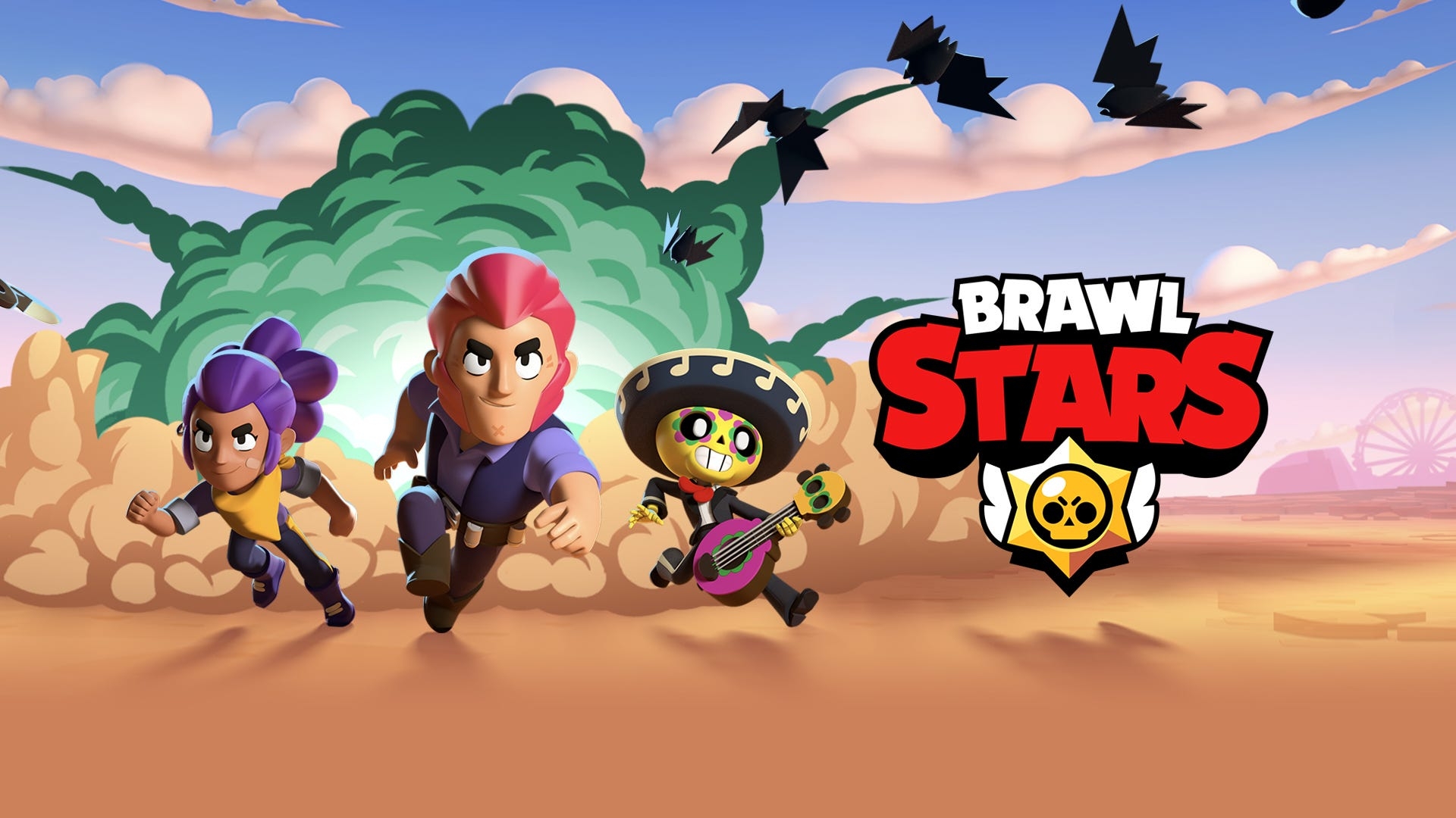 1920x1080 Brawl Stars: Is It Balanced?. Brawl, Desktop