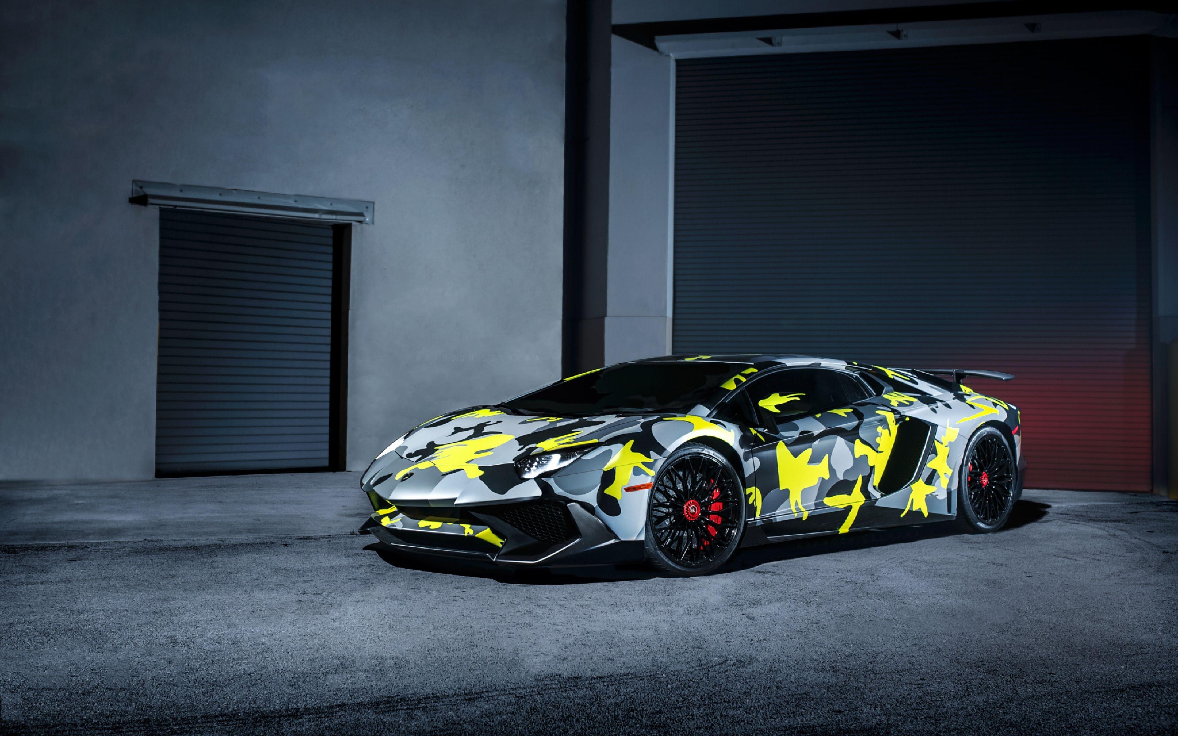 3840x2400 Lamborghini Wallpaper and Background Image, Desktop