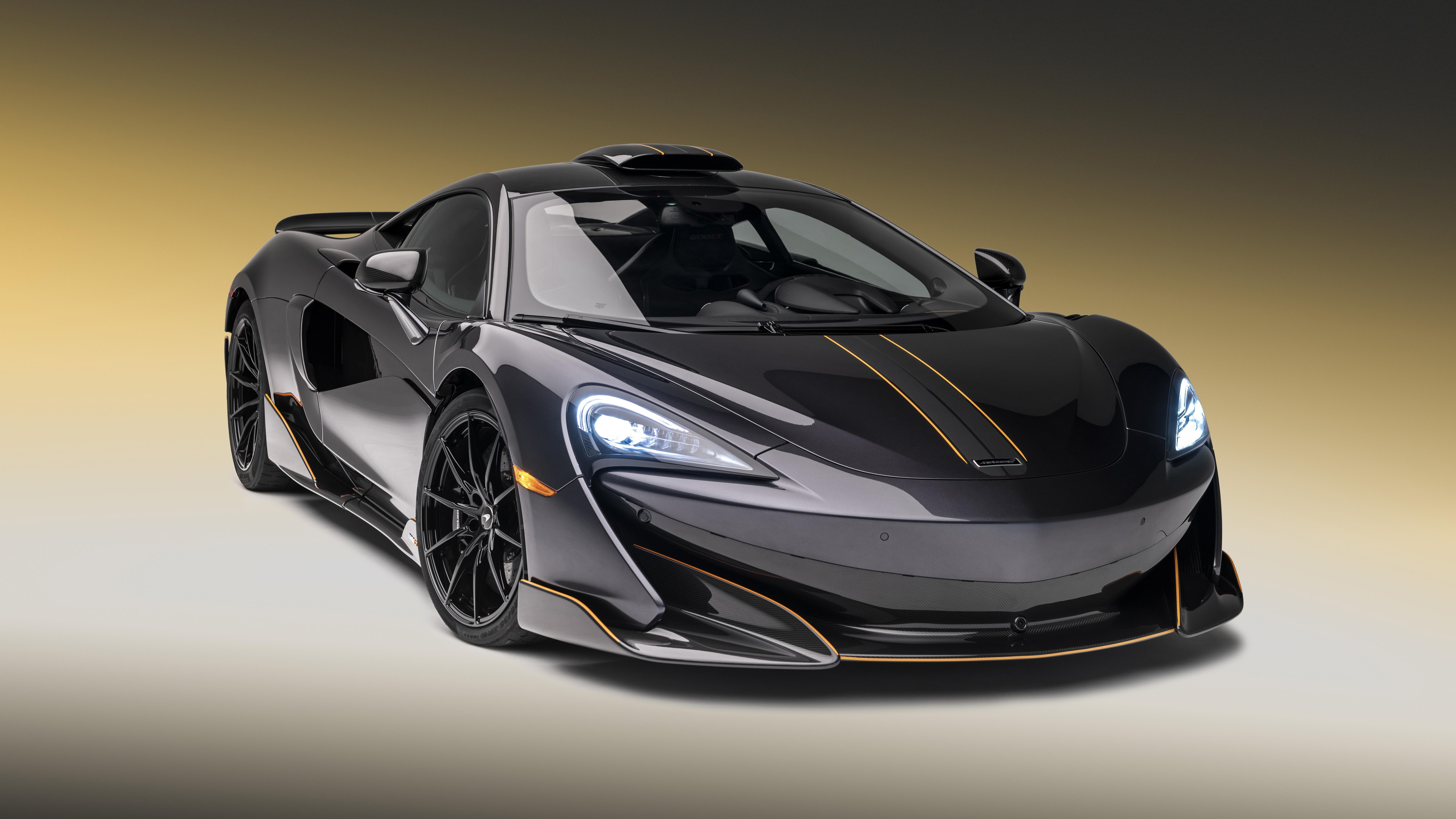 7680x4320 McLaren 600LT Spider Wallpaper Free McLaren 600LT Spider, Desktop