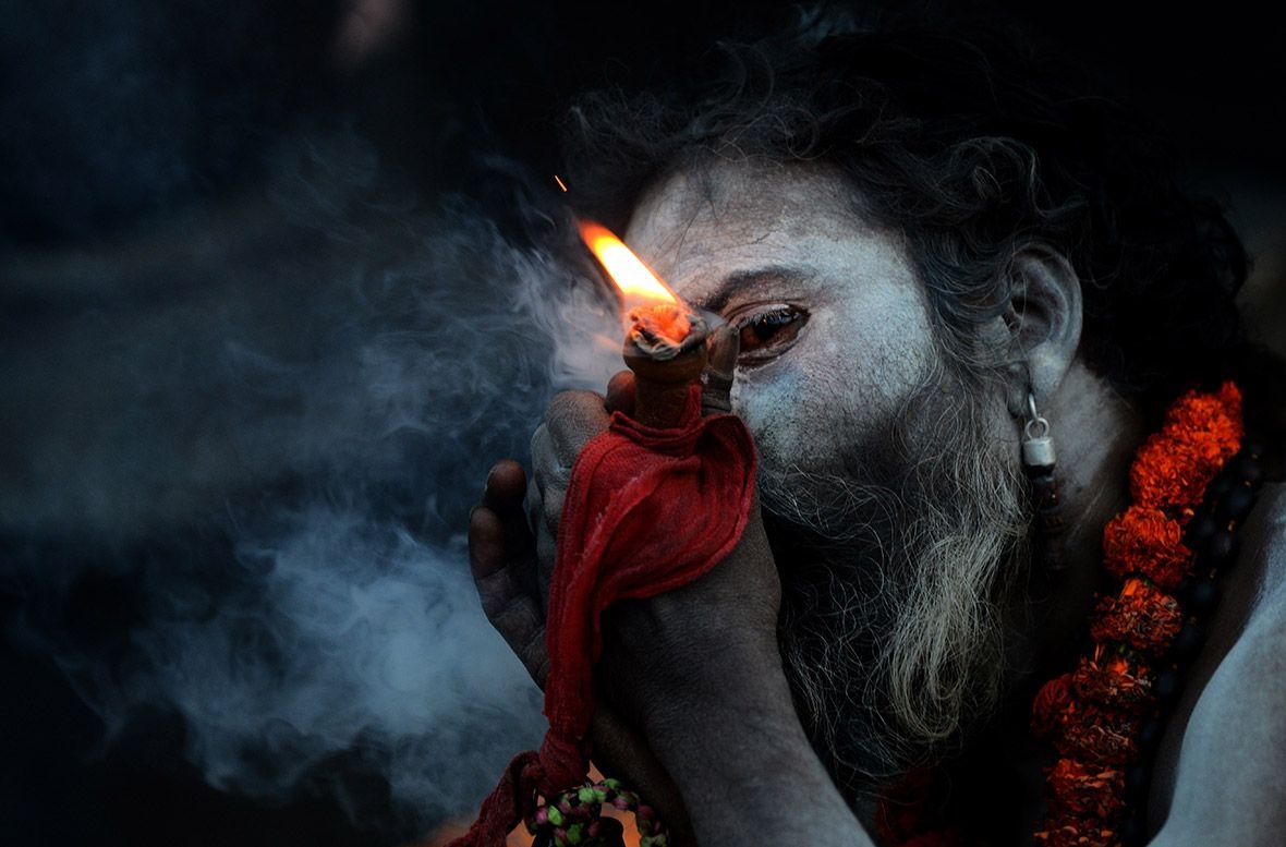 1180x780 Maha Shivaratri: Devotees celebrate the god Shiva, Desktop