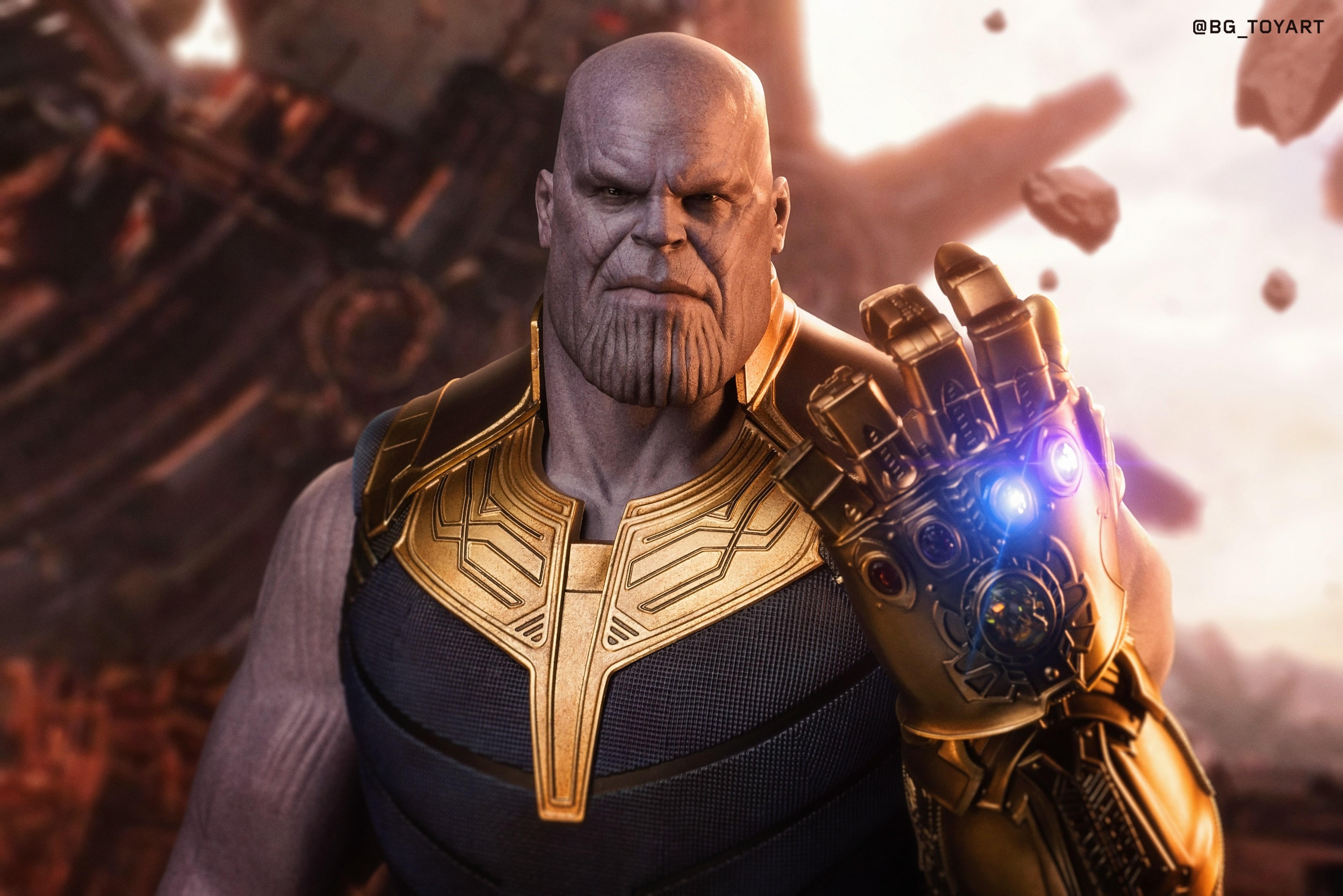 4860x3240 Thanos Avengers Infinity 4k Laptop HD HD 4k Wallpaper, Desktop