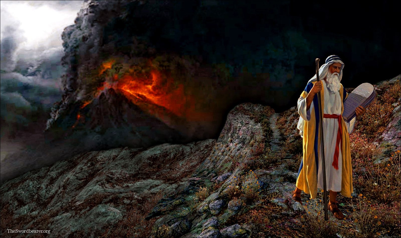 1600x950 Moses Wallpaper. Mandy Moses HD Wallpaper, Moses Wallpaper and Moses Old Testament Wallpaper, Desktop