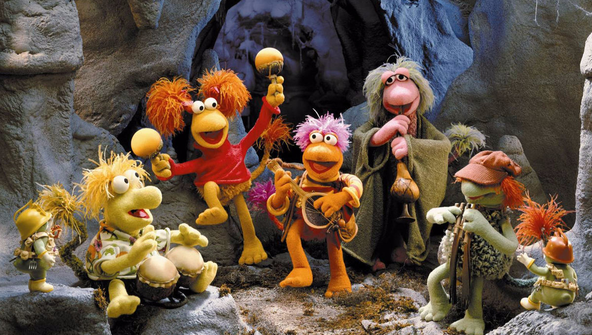 1200x680 Fraggle Rock getting a remastered return to, Desktop