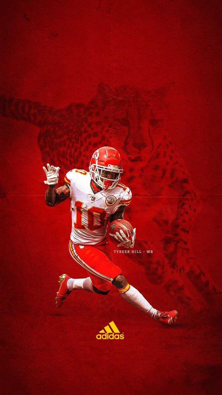 720x1280 Tyreek Hill Wallpaper, Phone