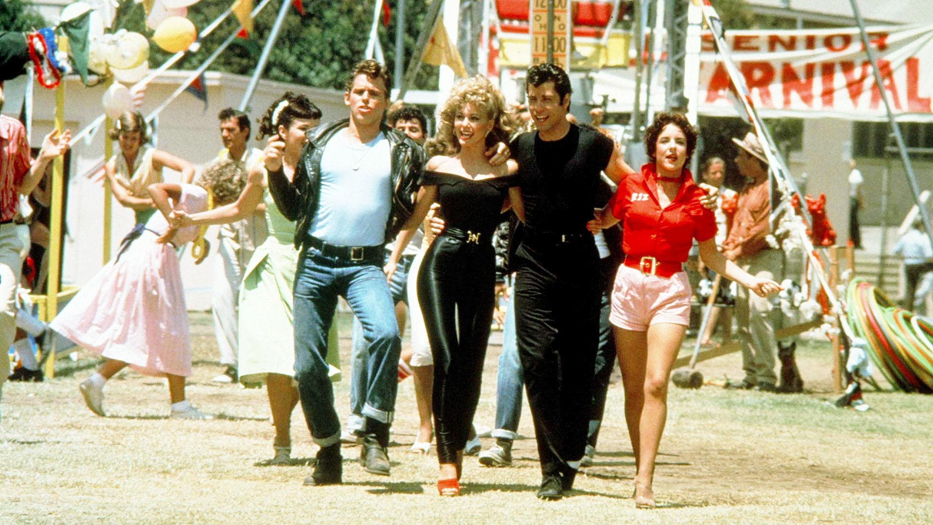 1920x1080 Grease (1978) Review, Alternate Ending, Desktop