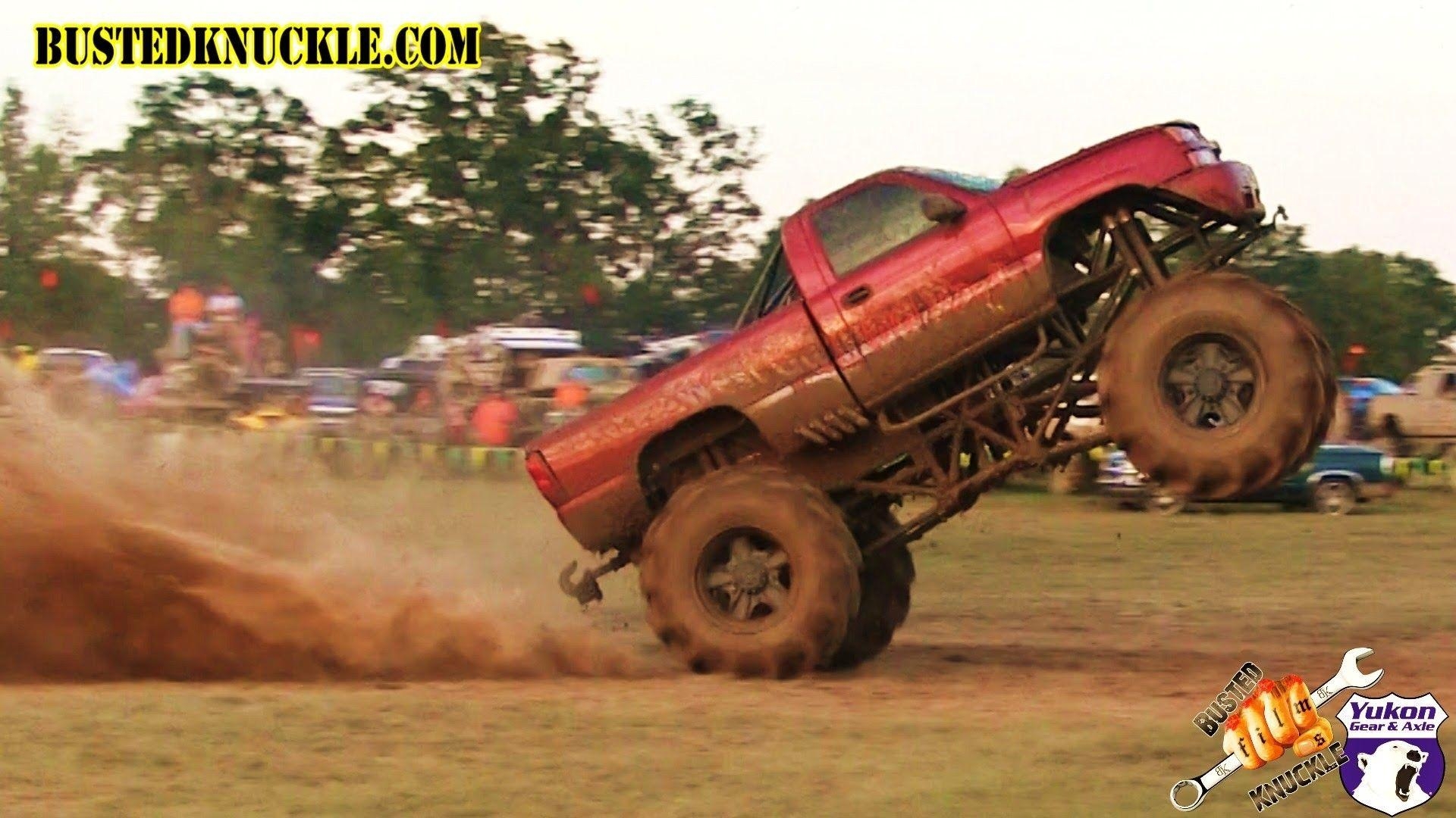 1920x1080 Mud Trucks Wallpaper, Desktop