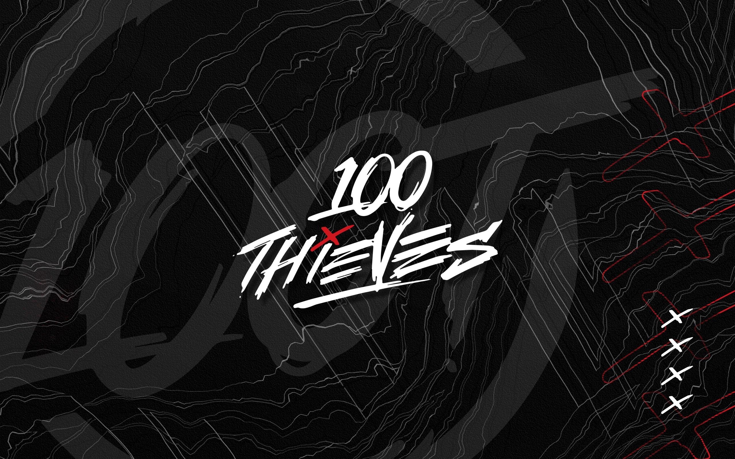 2560x1600 Thieves Wallpaper Free 100 Thieves Background, Desktop