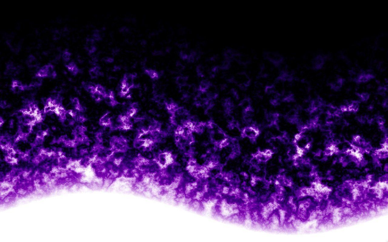 1280x800 Abstract Purple Flames, Desktop