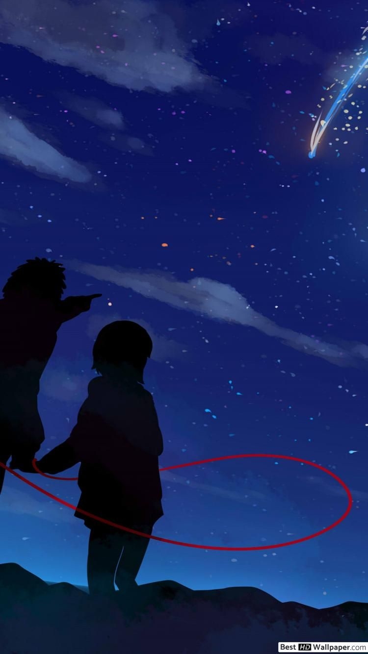 750x1340 Your Name HD wallpaper download, Phone