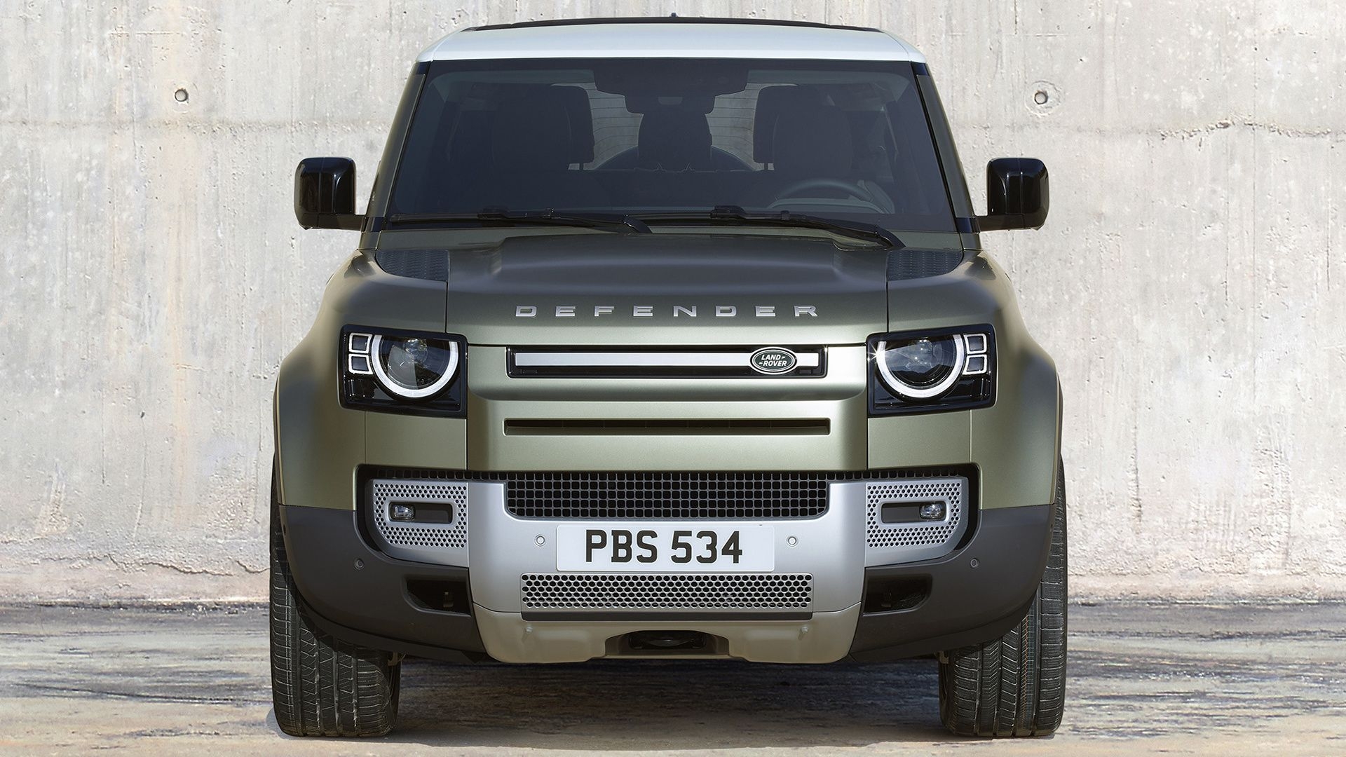 1920x1080 Land Rover Defender 90 and HD Image, Desktop