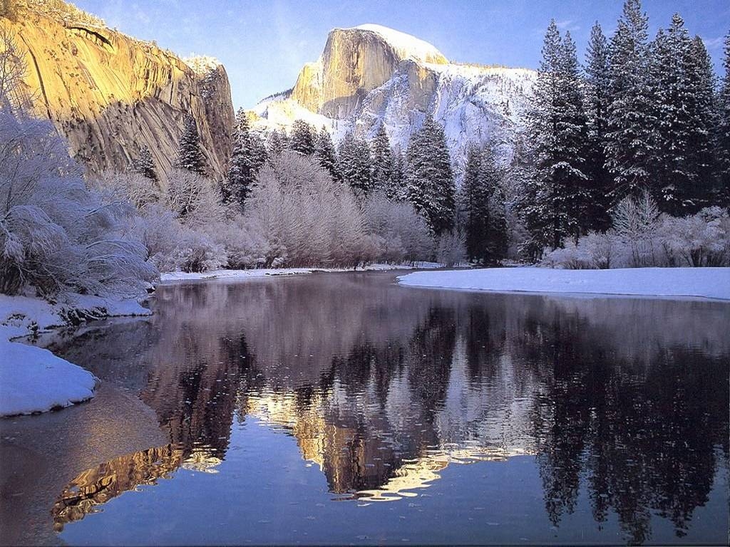 1030x770 Winter Nature Wallpaper High Resolution 11384 Full HD Wallpaper, Desktop