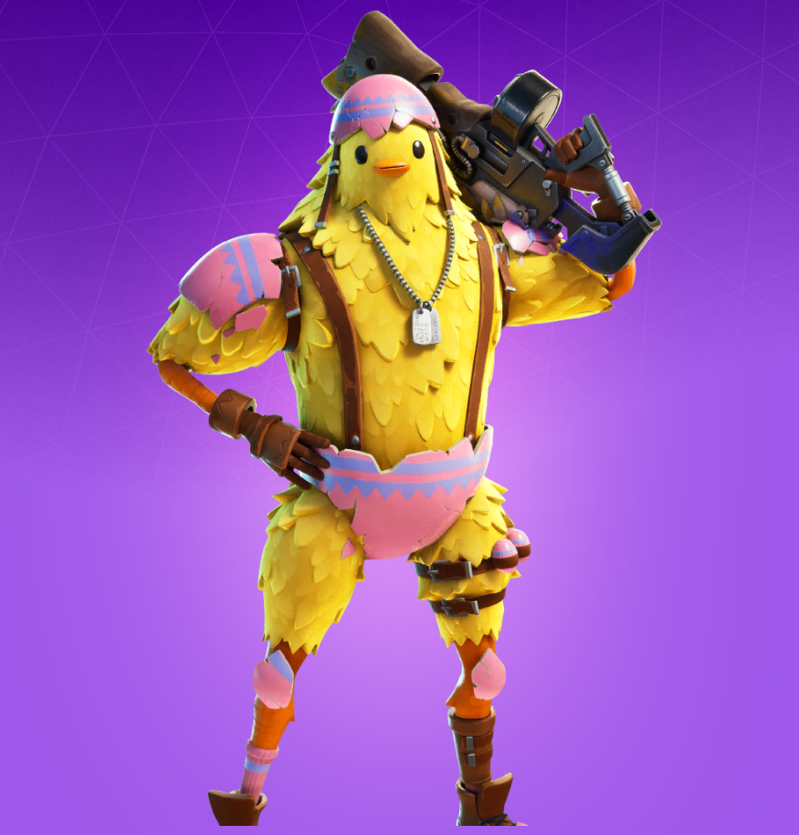 880x920 Cluck Fortnite wallpaper, Phone