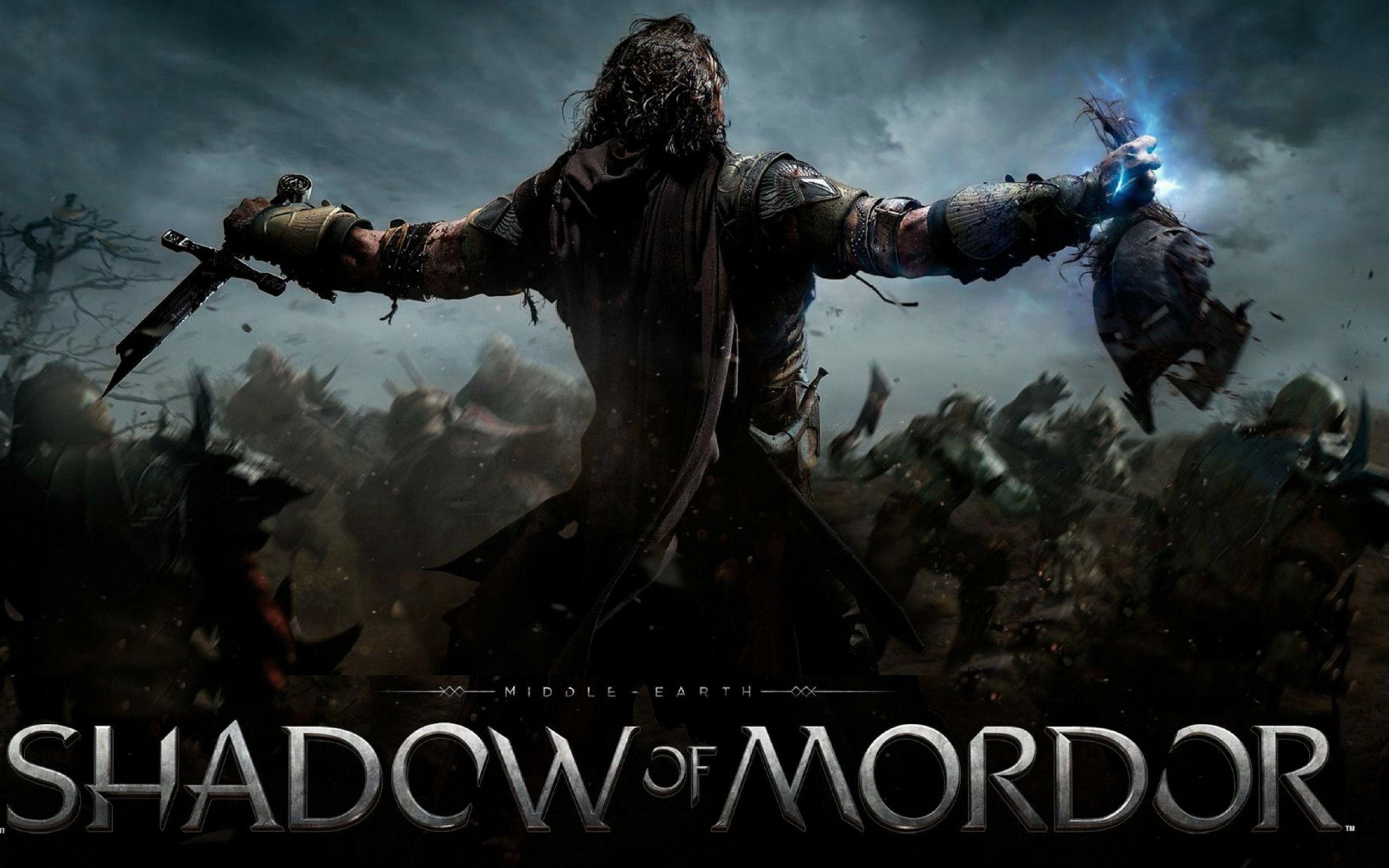 3840x2400 Shadow Of Mordor Wallpaper, Desktop