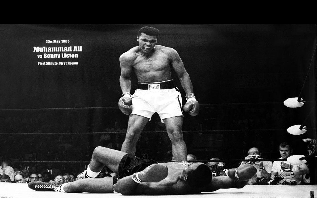 1280x800 Wallpaper For > Muhammad Ali Wallpaper HD iPhone, Desktop