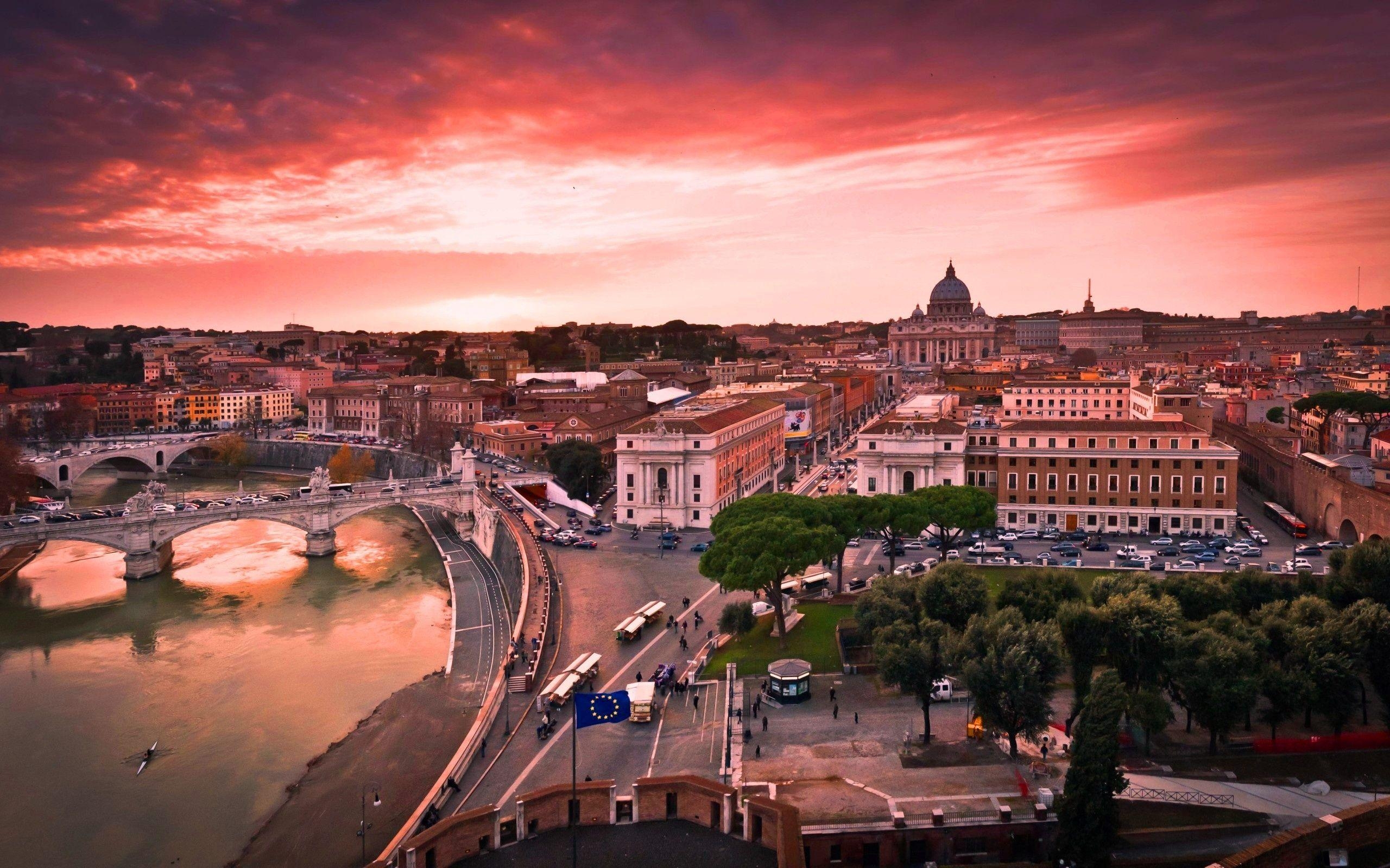 2560x1600 Vatican City Rome Italy Wallpaper, Desktop